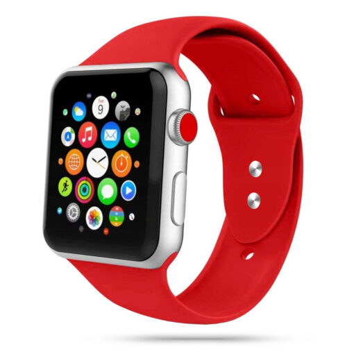 Kellarihm Iconband Apple Watch SE654 3840mm Red