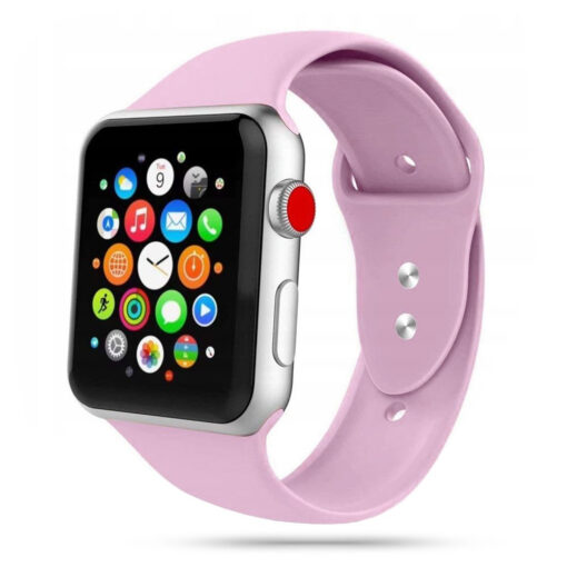 Kellarihm Iconband Apple Watch SE654 3840mm Violet