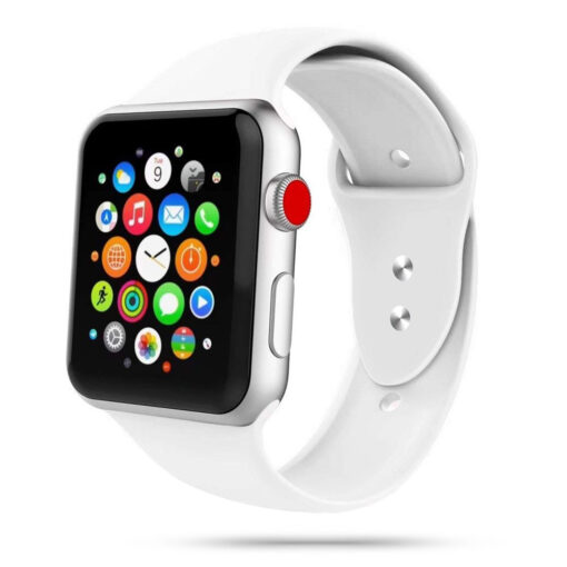 Kellarihm Iconband Apple Watch SE654 3840mm White