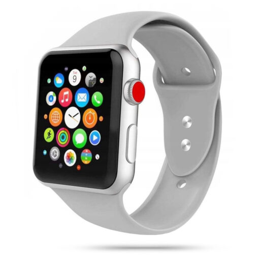 Kellarihm Iconband Apple Watch SE654 4244mm Grey