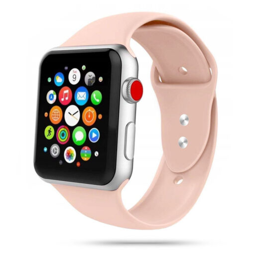 Kellarihm Iconband Apple Watch SE654 4244mm Pink Sand