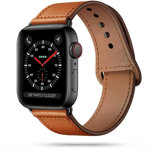 Kellarihm Leatherfit Apple Watch SE654 4244mm Brown