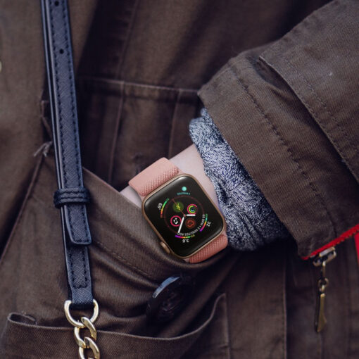 Kellarihm Mellow Apple Watch 384041mm Pink Sand 5
