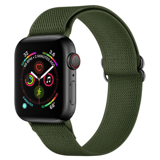 Kellarihm Mellow Apple Watch 424445mm Green 1