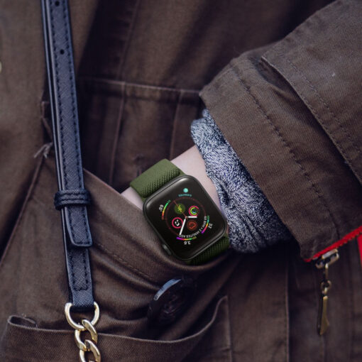 Kellarihm Mellow Apple Watch 424445mm Green 5