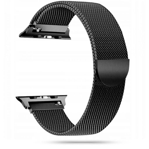 Kellarihm Milaneseband Apple Watch SE654 3840mm Black