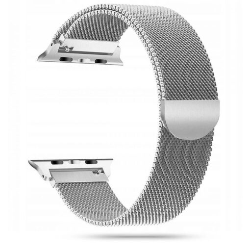 Kellarihm Milaneseband Apple Watch SE654 3840mm Silver