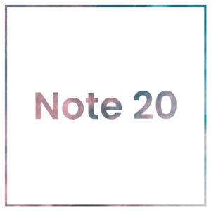 Samsung Note 20 kaaned, ümbrised ja kaitseklaasid