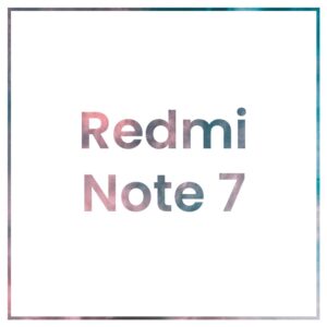 Xiaomi Redmi Note 7 kaaned, ümbrised ja kaitseklaasid