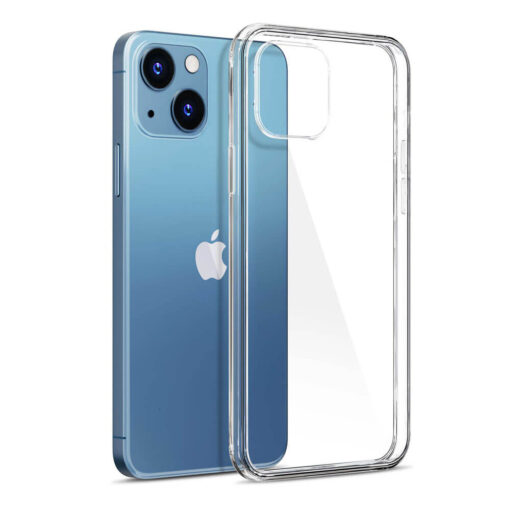 apple iphone 13umbris silikoonist labipaistev 3mk clear case 04