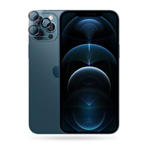 iPhone 12 Joyroom Shining kaamera kaitseklaas sinine 2