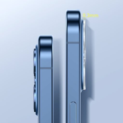 iPhone 12 MINI 2tk kaamera kaitseklaas Baseus 0.3mm 11