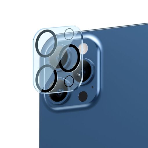 iPhone 12 PRO 2tk kaamera kaitseklaas Baseus 0.3mm