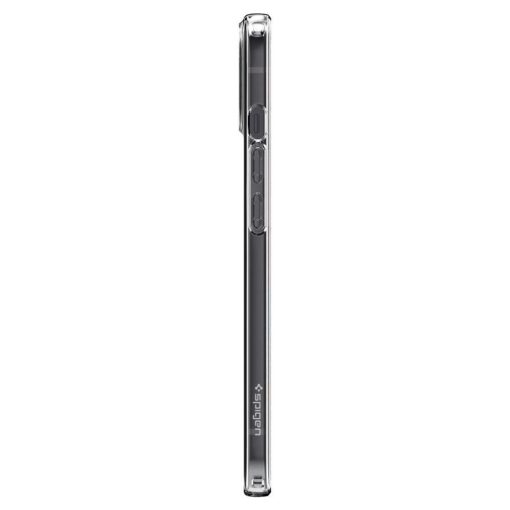 iPhone 13 MINI umbris Spigen Liquid Crystal silikoonist labipaistev 5