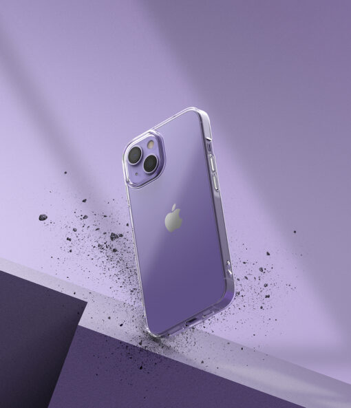 iPhone 13 umbris Air Ultra Thin silikoonist umbris labipaistev 6