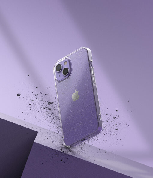 iPhone 13 umbris Air Ultra Thin silikoonist umbris labipaistev sadelev 6