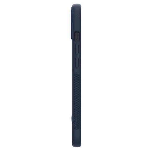 iPhone 13 umbris Caseology Parallax plastikust taguse ja silikoonist raamiga Midnight Blue 5