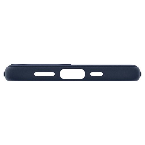 iPhone 13 umbris Caseology Parallax plastikust taguse ja silikoonist raamiga Midnight Blue 9