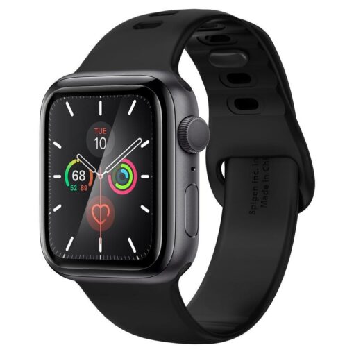 Apple Watch 456SE 40MM hubriidklaas Spigen Proflex EZ Fit 3