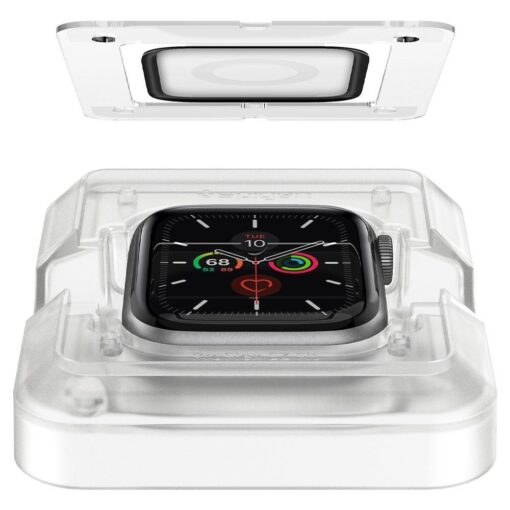 Apple Watch 456SE 44MM hubriidklaas Spigen Proflex EZ Fit 1