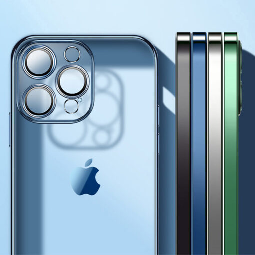 iPhone 13 PRO MAX laikiva servaga umbris Joyroom sinine 1