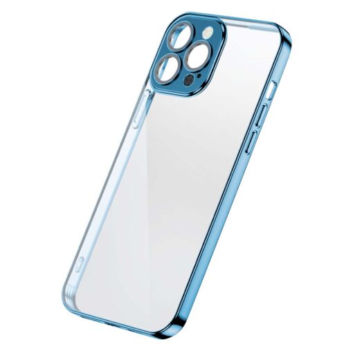 iPhone 13 PRO MAX laikiva servaga umbris Joyroom sinine 10