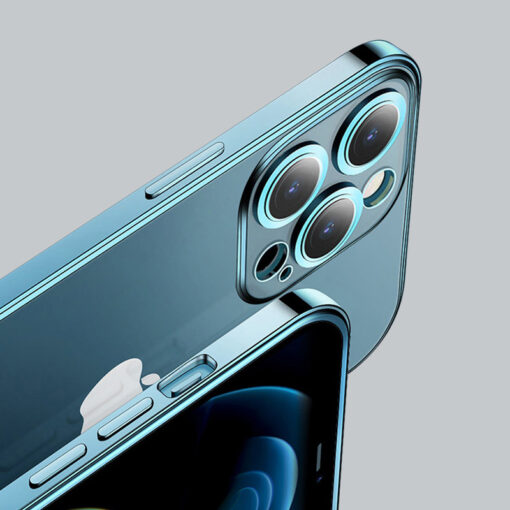 iPhone 13 PRO MAX laikiva servaga umbris Joyroom sinine 3