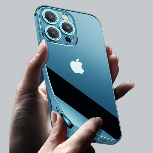 iPhone 13 PRO MAX laikiva servaga umbris Joyroom sinine 5