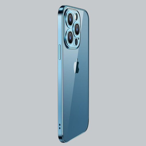 iPhone 13 PRO MAX laikiva servaga umbris Joyroom sinine 7