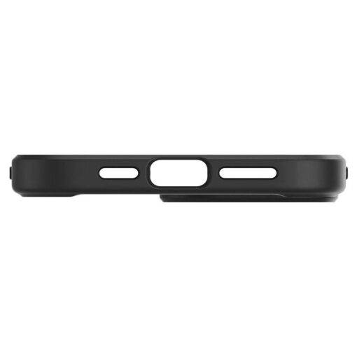 iPhone 13 PRO MAX umbris Spigen Ultra Hybrid plastiku taguse ja musta matt raamiga 6