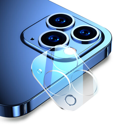 iPhone 13 PRO ja iPhone 13 PRO MAX kaamera kaitseklaas Joyroom Mirror Lens protector 6