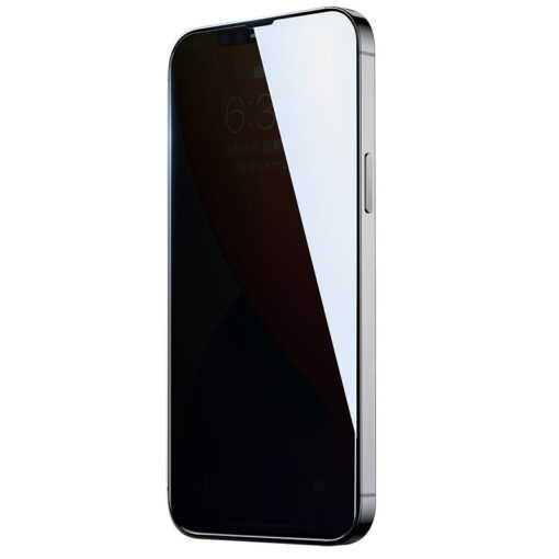 iPhone 13 Pro Max privaatsusfiltriga kaitseklaas Anti Spy Privacy Joyroom 25D