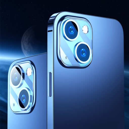 iPhone 13 ja iPhone 13 mini kaamera kaitseklaas Joyroom Mirror Lens protector