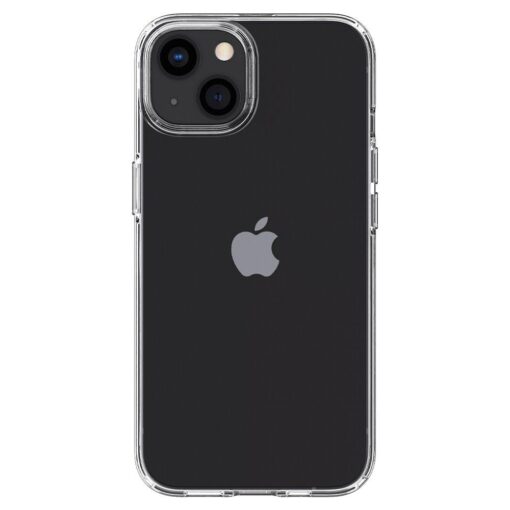 iPhone 13 umbris Spigen Liquid Crystal silikoonist labipaistev 2