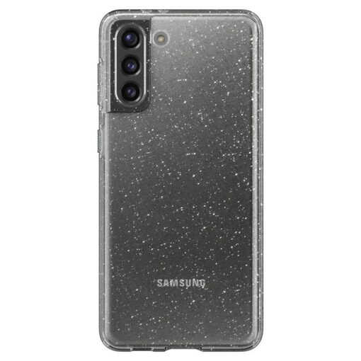 Samsung S21 umbris sadelev Spigen Liquid Glitter Crystal 2