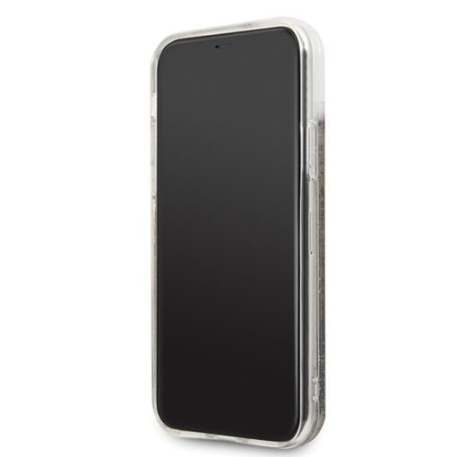 iPhone 11 umbris Karl Lagerfeld KLHCN61KAGBK Glitter 5