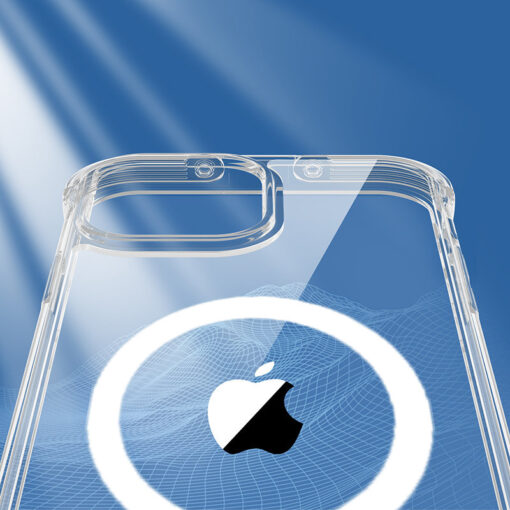 iPhone 13 MagSafe umbris silikoonist statiiviga 5