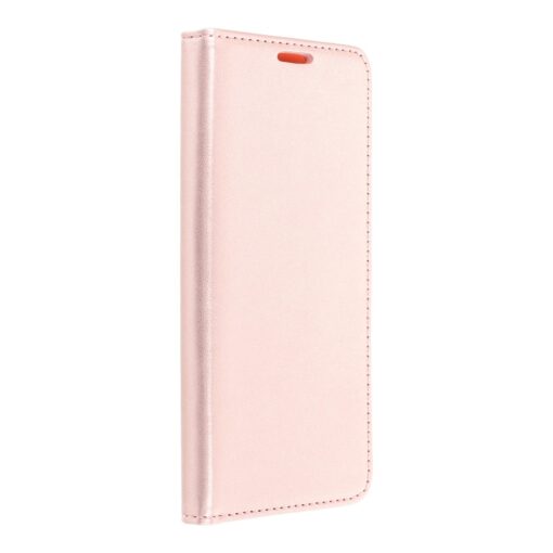 iPhone 7 8 SE 2020 magnetiga kaaned kunstnahast 2 kaarditaskuga roosa kuld
