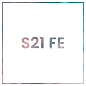 Samsung S21 FE kaaned, ümbrised ja kaitseklaasid