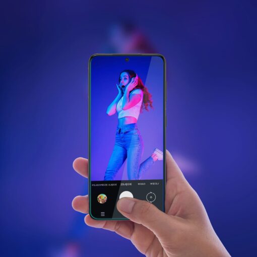 Samsung Galaxy S21 kaitseklaas taisekraan 3mk Neoglass 8 min