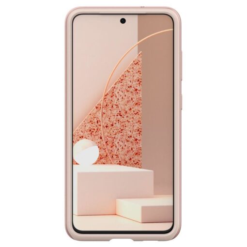 Samsung S21 FE umbris Caseology Parallax indi roosa 3