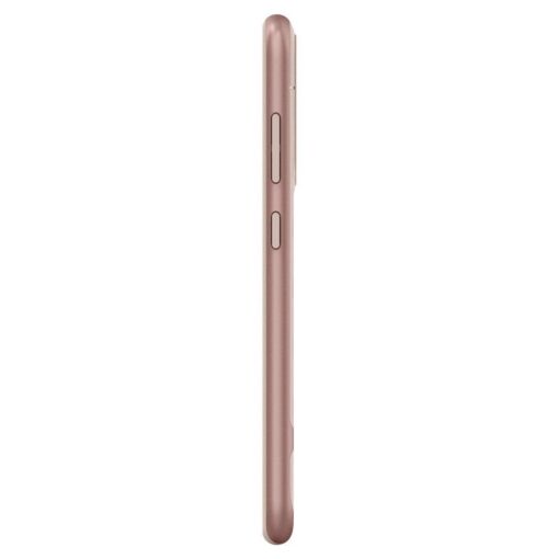 Samsung S21 FE umbris Caseology Parallax indi roosa 4