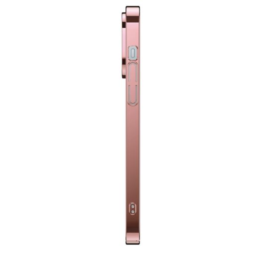 iPhone 13 PRO umbris plastikust Baseus Glitter laikivate servadega roosa 4