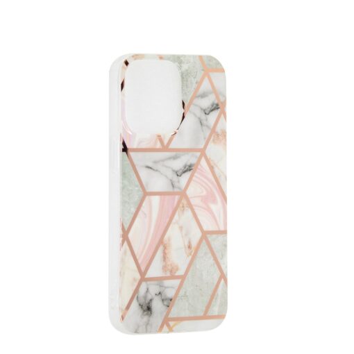 iPhone 13 pro umbris silikoonist marmor roosa2 min