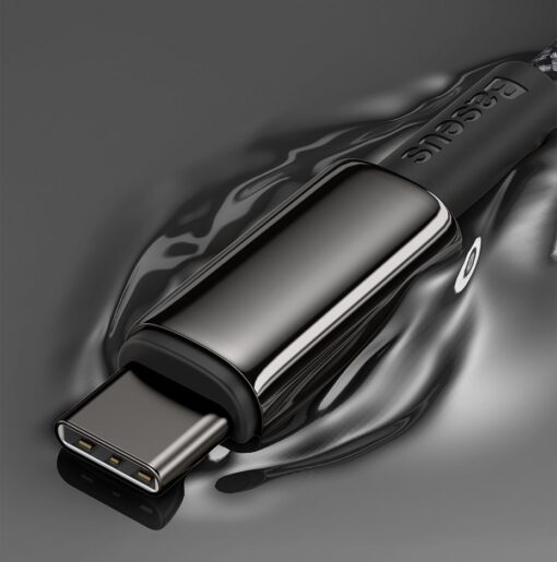 Baseus USB C to USB C laadimisjuhe 100w 15