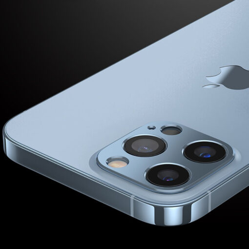 iPhone 13 PRO ja 13 PRO MAX kaamera umbruse kaitse sinine 7