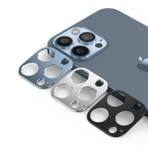 iPhone 13 mini ja iPhone 13 kaamera umbrise kaitse sinine 3