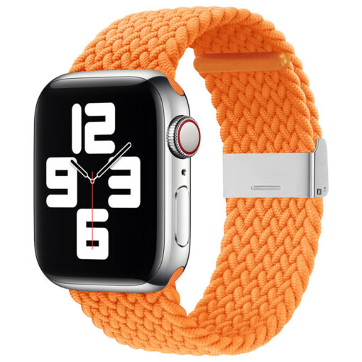 Kellarihm Apple Watch 384041 Braided oranz