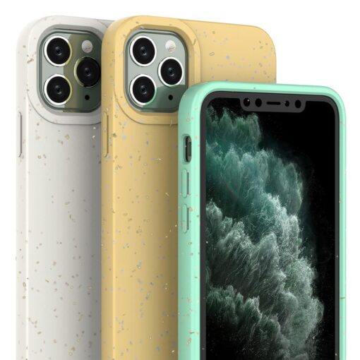 iPhone 11 umbris Eco roheline 1