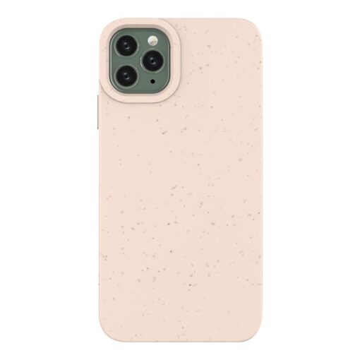 iPhone 11 umbris Eco roosa